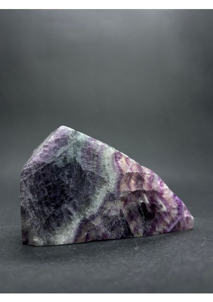 Florit Ham Parça Doğaltaş