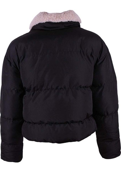 26KG07000031 Siyah Kadın Mont 152 modelleri