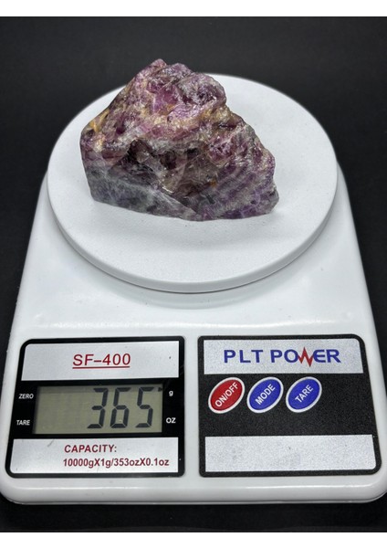 Florit Ham Parça Doğaltaş