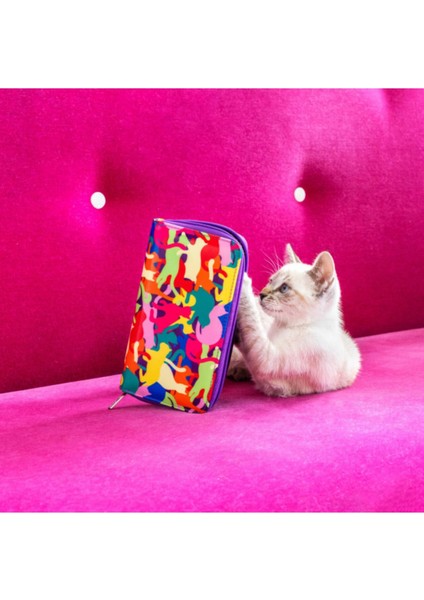 Voyage Cüzdan - Büyük | Chamouflage modelleri