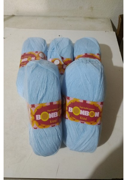 Lif Ipi Mavi 5 Adet Colar : 99398