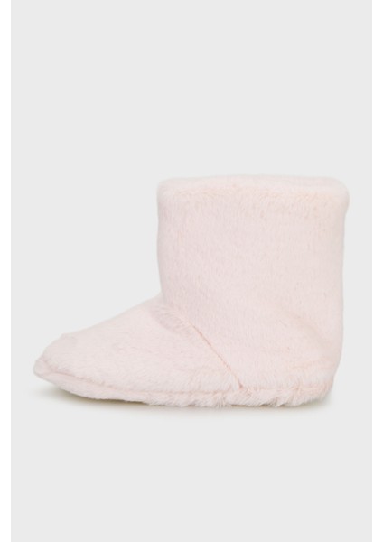 Yumuşak Dokulu Peluş Ponponlu Panduf Bayan Panduf 6722003 fiyatları