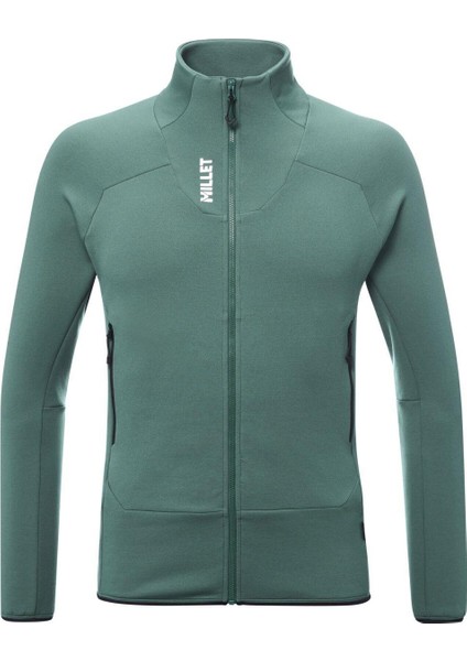 Kamet Power Polartec® Powerstrech Pro T. Fermuar Ceket MIV10562 N4238