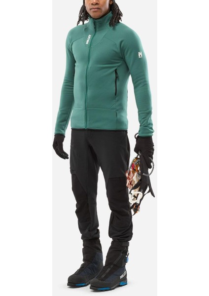 Kamet Power Polartec® Powerstrech Pro T. Fermuar Ceket MIV10562 N4238 fiyatları