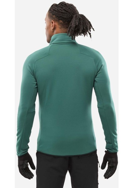 Kamet Power Polartec® Powerstrech Pro T. Fermuar Ceket MIV10562 N4238 fırsatları