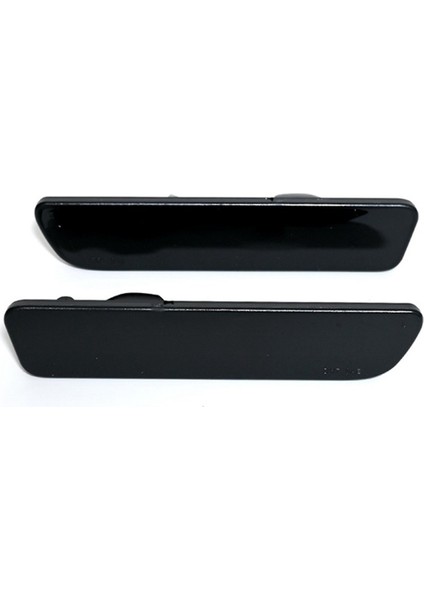 Ford Mustang Için Füme Lens Yan Işaretçi Işığı 2005-2009 Arka Yan Çamurluk Marker Lambası Reflektör Aksesuarları (Yurt Dışından)