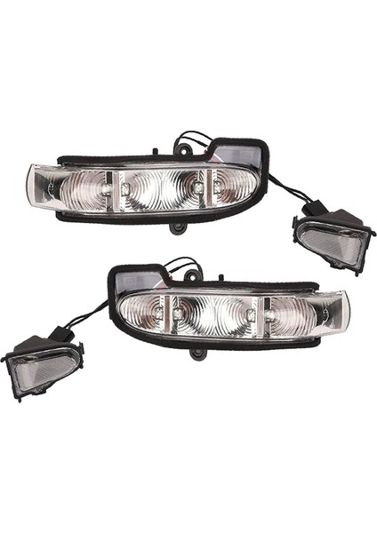 1paır Diğer Bölüm Dönüş Sinyal Işıkları Mercedes E G Sınıfı W463 W211 S211 A2038201321 A2038201421 Gösterge Lambası (Yurt Dışından)