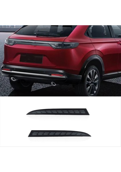 Honda Hr-V Hrv Rs 2022 2023 Arka Fren Işığı Dinamik Dönüş Sinyali Işığı Için LED Tampon Reflektör Işığı (Yurt Dışından) modelleri