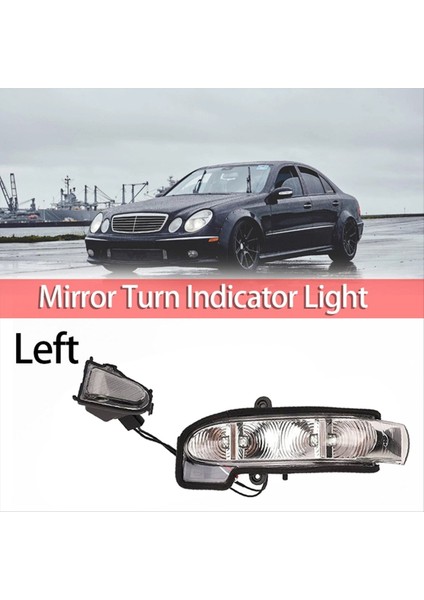 1paır Diğer Bölüm Dönüş Sinyal Işıkları Mercedes E G Sınıfı W463 W211 S211 A2038201321 A2038201421 Gösterge Lambası (Yurt Dışından) fiyatları