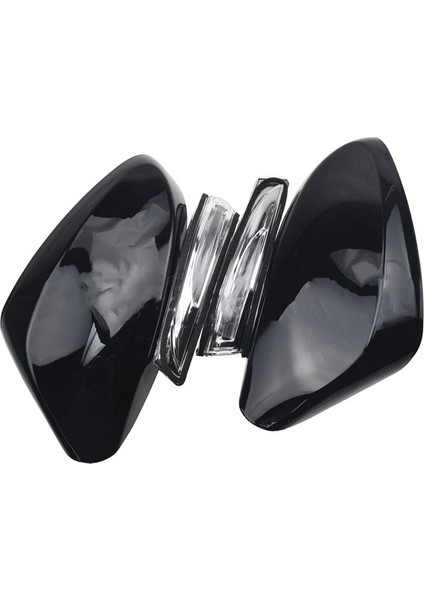 Hyundai Elantra Md Avante Md Için Arka Ayna Kapağı+Led Turn Sinyal Tekrarlayıcı Lamba 2011-2016 876163X000 876143X000 (Yurt Dışından) fırsatları