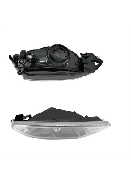 1paır Ön Boşluk Anti Işık Sürüş Lambası Mercedes-Benz W163 ML320 ML350 ML430 ML500 1998-2005 A1638200328 A1638200428 (Yurt Dışından) indirimleri