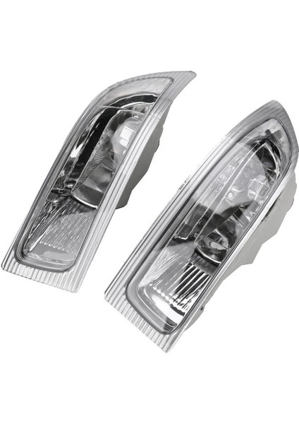 Lh+Rh Çifti Sisler Toyota Sienna Için Ampullü Lambalar 3 3l 2004-2005 81220-AE010 81210-AE010 (Yurt Dışından) indirimleri