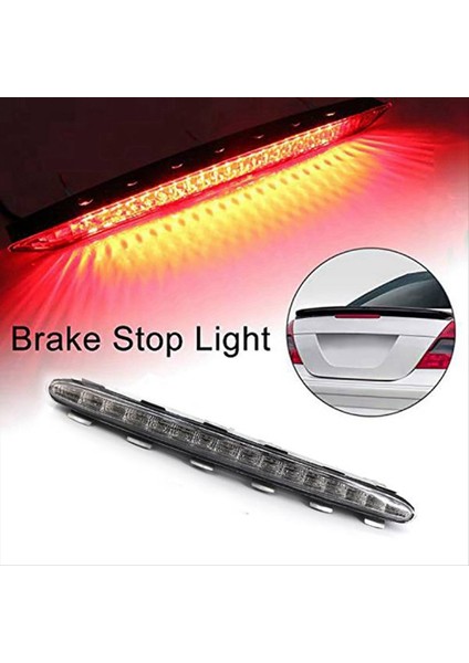 2098201056 2098200956 Yüksek Montajlı Fren Işığı Üçüncü Fren Işığı Mercedes-Benz C-Class W209 2002-2009 (Yurt Dışından) fırsatları