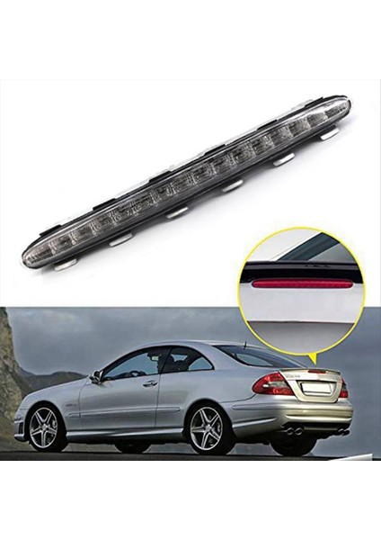 2098201056 2098200956 Yüksek Montajlı Fren Işığı Üçüncü Fren Işığı Mercedes-Benz C-Class W209 2002-2009 (Yurt Dışından) indirimleri