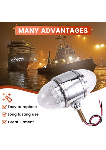 2pcs 34 LED Çift Devrim Karpuz Işıkları Çift Yüz Kaide Işıkları Için Sipir Kamyonlar Için Sinyal Işıkları Dönüş (Yurt Dışından) indirimleri