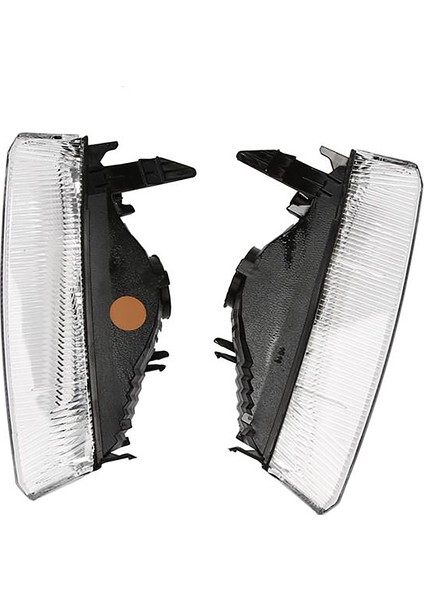 Araba Sol Ön Tampon Drl Dönüş Sinyali Sis Lambası For-Porsche Cayenne 2007 2008 2009 2010 (Yurt Dışından) indirimleri