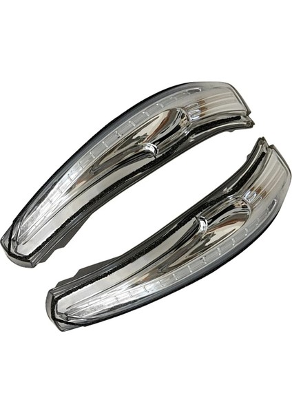 LED Dikiz Aynası Açma Işık Sinyal Lambası Araba Göstergesi Kia Rondo Carens Için Işık 2014-2016 87614-A4000 87613A4000 (Yurt Dışından)