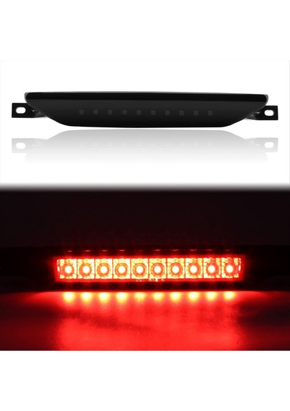 Jeep Grand Cherokee Dodge Durango Için LED 3 Üçüncü Tail Fren Işığı 2011-2017 Merkez Yüksek Montaj Durdurma Lambası 5303754AF (Yurt Dışından) modelleri