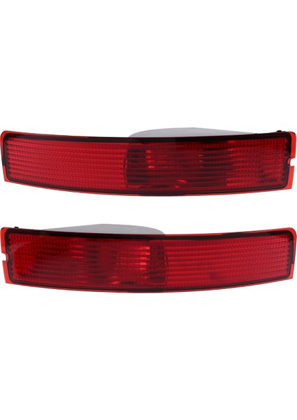 Arka Tampon Kuyruk Işığı 30678970 31213647 31111185 30784134 Arka Tampon Reflektör Volvo XC90 Mk1 2007-2015 (Yurt Dışından)