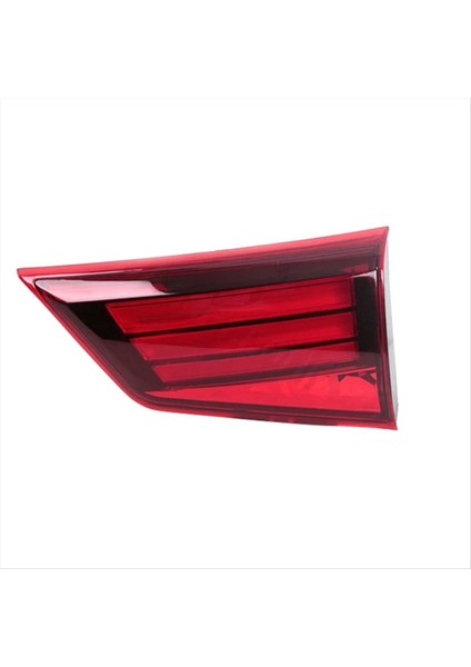 Arka Sağ Tail Işığı Fren Işığı Dönüş Sinyal Lambası Durdur Uyarı Işığı 8331A186 Mitsubishi Outlander Phev 2016-2021 (Yurt Dışından)