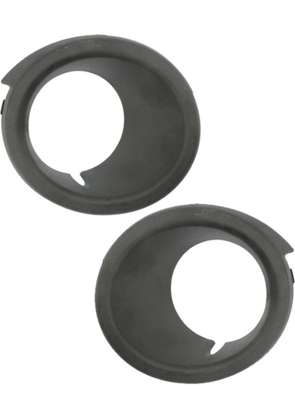 Araba Ön Tampon Sis Fark Sis Lambası Kapak Trim Paneli Chevrolet / Holden Captiva Için Deawoo Winstrom Için 2006-2010 (Yurt Dışından) fırsatları