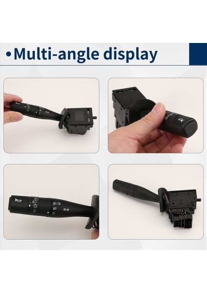 Peugeot 106 206 Için Araba Dönüş Sinyal Anahtarı Kolu 207 306 Citroen Fiat 251271 625369 9623641569 6253-69 (Yurt Dışından) indirimleri