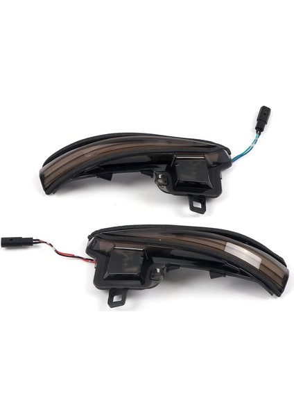 LED Yan Aynalar Toyota Tacoma Rav4 XA50 Highlander XU70 Için Sıralı Dinamik Dönüş Sinyal Işıkları Göstergesi 2 Set (Yurt Dışından) fiyatları