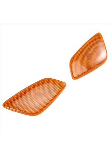 1paır Amber Lens Yan Işaretçi Köşe Işık Dönüş Sinyal Lambası Konutu Jeep Wrangler Tj 1997-2006 55155629AC 55155628AC (Yurt Dışından) fiyatları