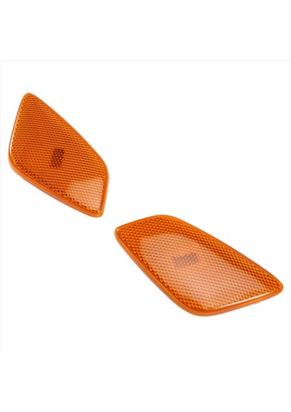 1paır Amber Lens Yan Işaretçi Köşe Işık Dönüş Sinyal Lambası Konutu Jeep Wrangler Tj 1997-2006 55155629AC 55155628AC (Yurt Dışından) modelleri