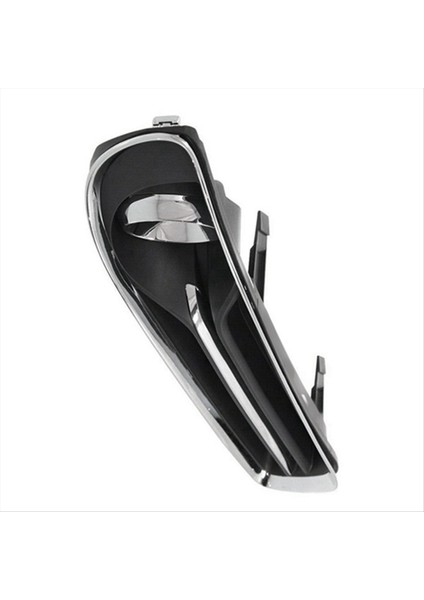 Ön Tampon Sis Lambası Kapağı Chrysler Için Krom 300 2011-2014 Sis Lambası Çerçeve Trim 68127946AB 68127947AB Sağ (Yurt Dışından) indirimleri