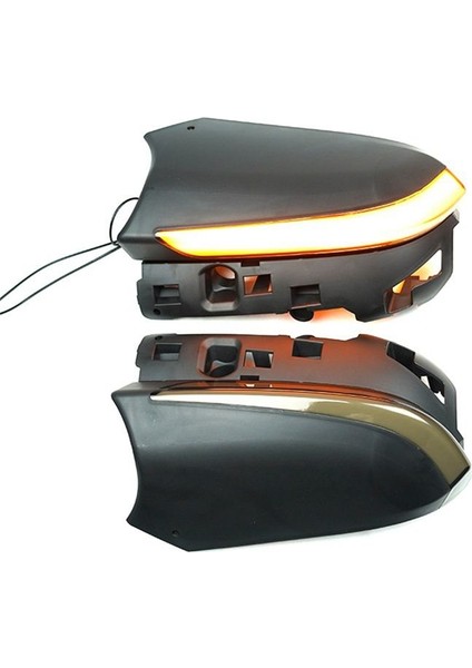 Sıralı Yanıp Sönen Ayna Lambası LED Dönüş Sinyali Işığı Toyota Için Dinamik Göz Kırpma Camry Chr Avalon Izoa 2018-2021 (Yurt Dışından) fiyatları