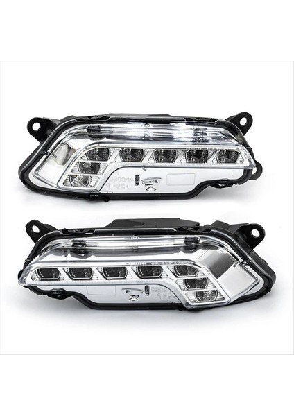 A2128200756 A2128200856 Gündüz Çalışan Işık LED Sis Lambaları Mercedes W212 E350 E550 E63 2010-2016 (Yurt Dışından) fırsatları