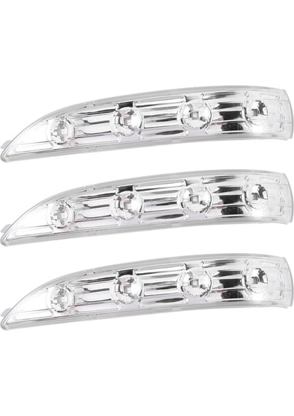 Hyundai Için 3x Tucson IX35 2010-2014 Dikiz Aynası Işık Dönüş Sinyal Lambası Işık Yan Ayna Göstergesi 876142S200 Sol (Yurt Dışından)