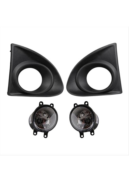 Otomobil Ön Sis Lambası Sis Lambası Kapağı Sis Lambası Montajı Halojen Ampul Toyota Axio 2013 2014 2015 (Yurt Dışından) fırsatları