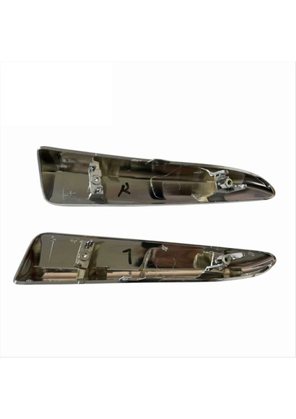 Sağ Ön Çamurluk Krom Tampon Trim 96732937VD Citroen Ds5 2011-2018 Yan Kanat Dekoratif Şerit (Yurt Dışından) modelleri