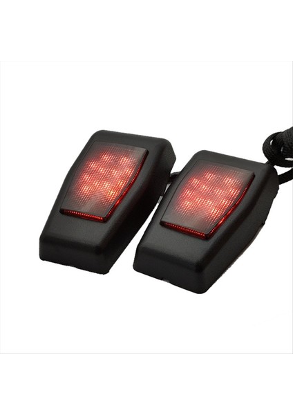 2007-2017 Için LED Işıklar Jeep Wrangler Jk Yüksek Arka Fren Işık Bagajı LED Işıklar 3 Fren Arka Lamba (Yurt Dışından)