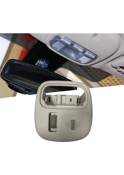 Araba Okuma Işık Braketi 9670000877 9673314277 8146AK 8146S3 Citroen C4 2006-2010 Çatı Lambası Koruma Paneli (Yurt Dışından) fiyatları