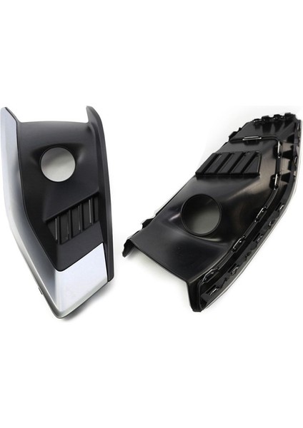 8WD807681L 8WD807682L 1paır Car Lh+Rh Ön Tampon Sis Izgara Kapağı Audi A4L 2020-2022 Için (Yurt Dışından) modelleri