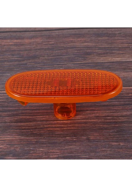 2pcs Araba Amber Dönüş Sinyali Işık Yan Işaretçi Mercedes Benz Sprinter Için Işık W906 2006+ A0038202956 (Yurt Dışından)