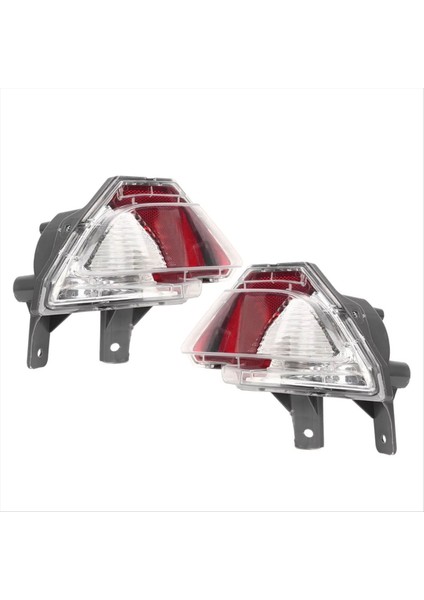 Sağ/sol Arka Tampon Reflektör Toyota Rav4 Için Işık Lambası 2016-2018 81490-0R040/81456-42070 81480-0R040/81457-42070 (Yurt Dışından) indirimleri