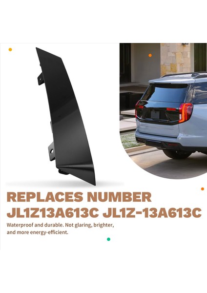 3 Yüksek Seviye Fren Işığı JL1Z13A613C JL1Z-13A613-C Ford Explorer Için 20-25 Expedition 18-24 Arka Ek Durdurma Lambası (Yurt Dışından) indirimleri