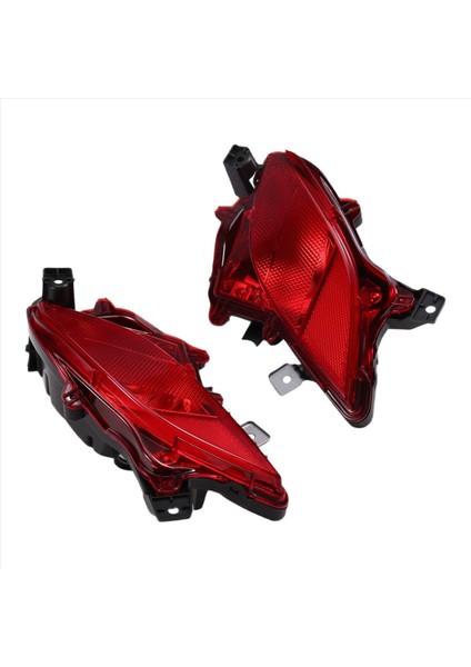 Toyota Highlander Için Arka Tampon Fren Işığı Reflektör Lambaları 2020-2023 81480-0E060 81490-0E060 (Yurt Dışından) fiyatları