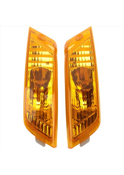 Araba Amber Yan Marker Göstergesi Jeep Liberty Için Gündüz Işığı ile Amber 2005-2007 55156766A 55156767AD (Yurt Dışından) fiyatları