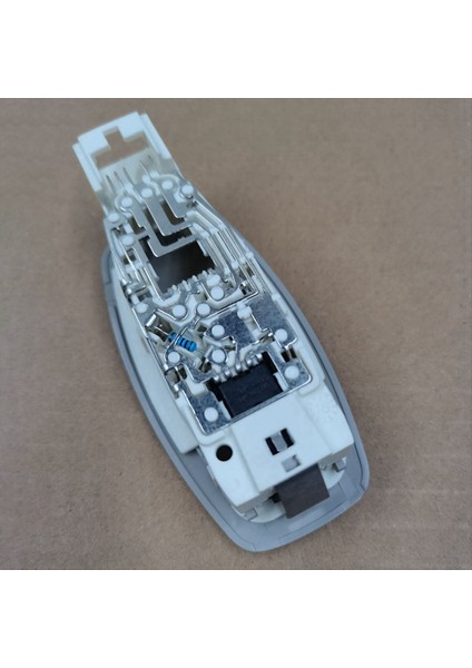 264301419R Iç Çatı Haritası Işık Lens Renault Kadjar Megane Için Okuma Lambası 4 Clio 4 Scenic 4 (Yurt Dışından) fırsatları