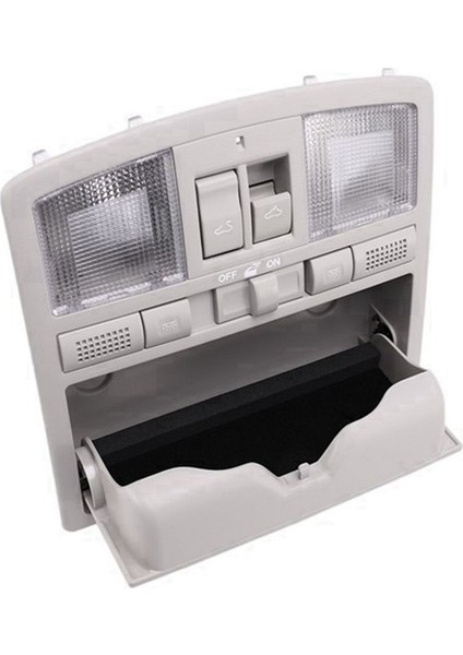 Mazda 6 Gh 2007-2012 Için Sunroof Switch Arabası ile Havai Okuma Işık Kubbesi Işık (Yurt Dışından) indirimleri