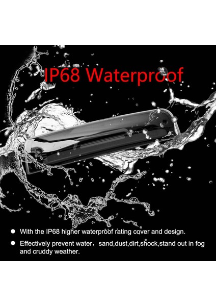 2x Araba LED Duman Üçüncü Fren Kargo Işığı Dodge Ram 1500 2500 3500 2009-2018 (Yurt Dışından) fiyatları