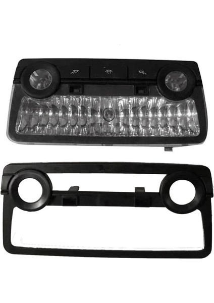 Araba Arka Tepegöz Okuma Işık Dekoratif Kapak Bmw 5 7 Serisi F01 F02 F07 F10 F18 2008-2013 Dome Harita Lambası Kapakları (Yurt Dışından) fiyatları