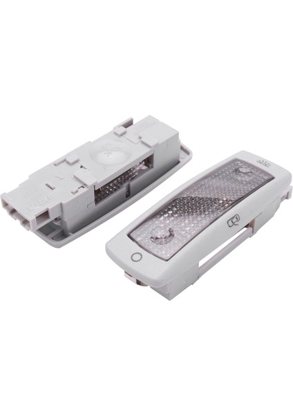 Arka Okuma Haritası Dome Işık Tavan Lambası 3B0947291B Golf Passat Beetle Tiguan Caddy Skoda (Yurt Dışından) indirimleri