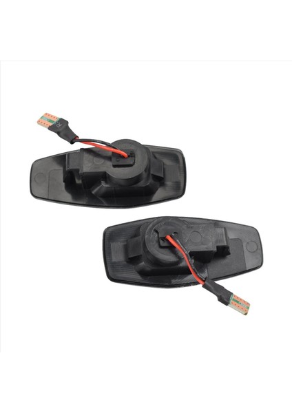 2x Araba LED Dinamik Yan Işaretçi Işık Dönüş Sinyali Hyundai Için I10 Trajet Sonata Elantra Getz Xg Tucson Matrix Kia (Yurt Dışından) indirimleri