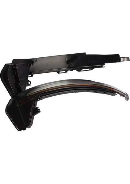 Audi A1 8x 2010 - 2017 Için LED Dinamik Dönüş Sinyal Sinyal Lambası Ayna Lambası Araç (Yurt Dışından) fırsatları